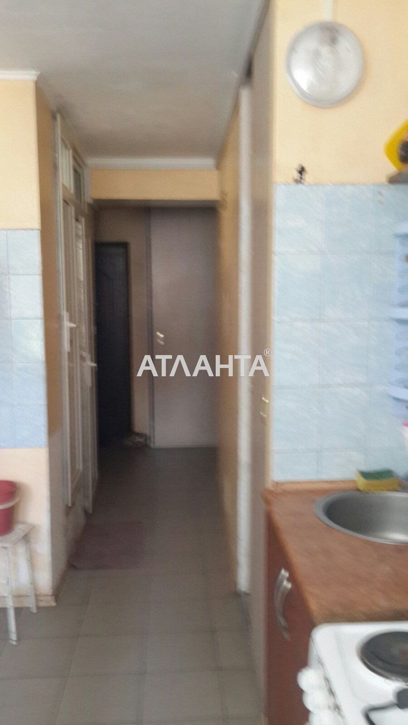 Коммунальная квартира по адресу ул. Черноморского Казачества (площадь 9,7 м²) - Atlanta.ua - фото 3