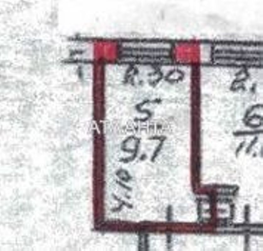Коммунальная квартира по адресу ул. Черноморского Казачества (площадь 9,7 м²) - Atlanta.ua - фото 10