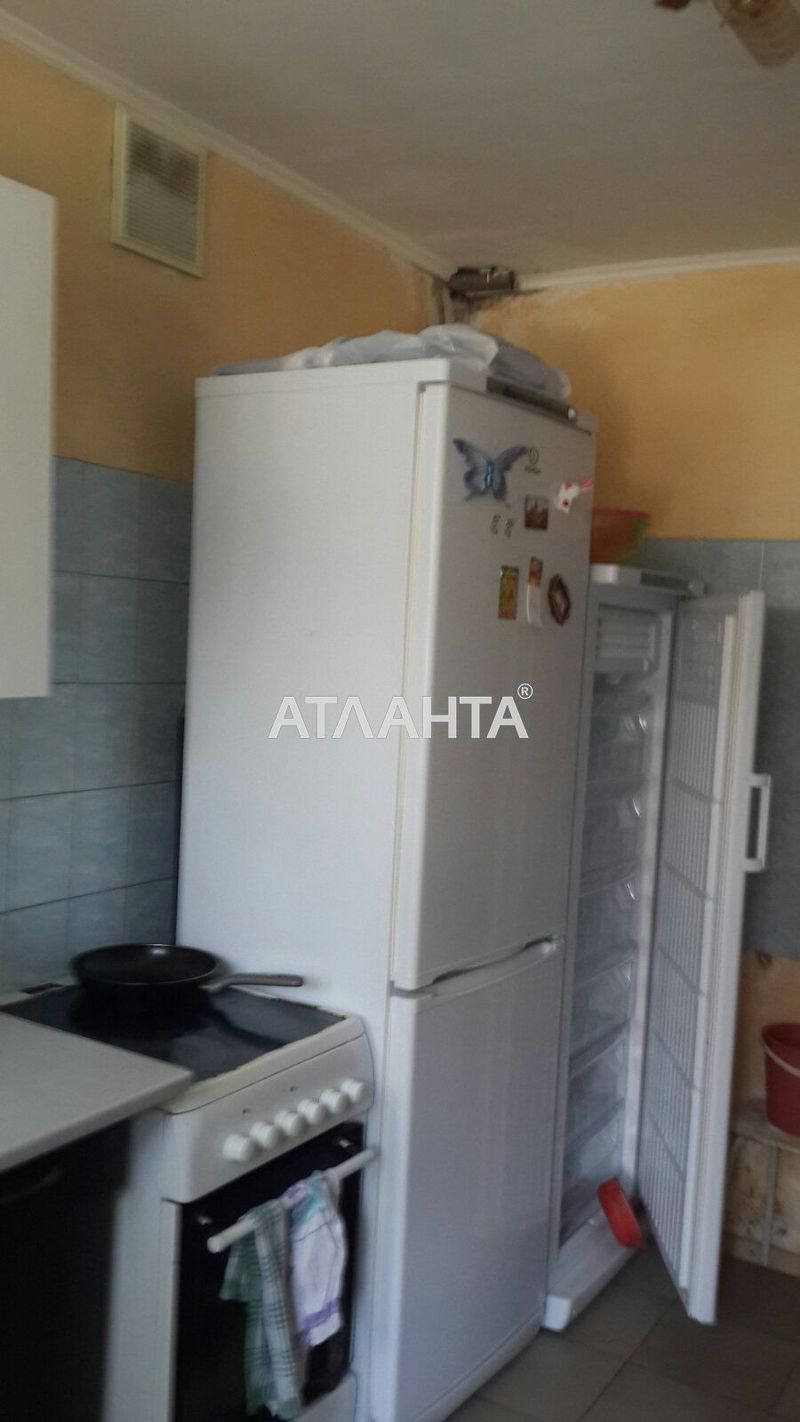 Коммунальная квартира по адресу ул. Черноморского Казачества (площадь 23,4 м²) - Atlanta.ua - фото 2