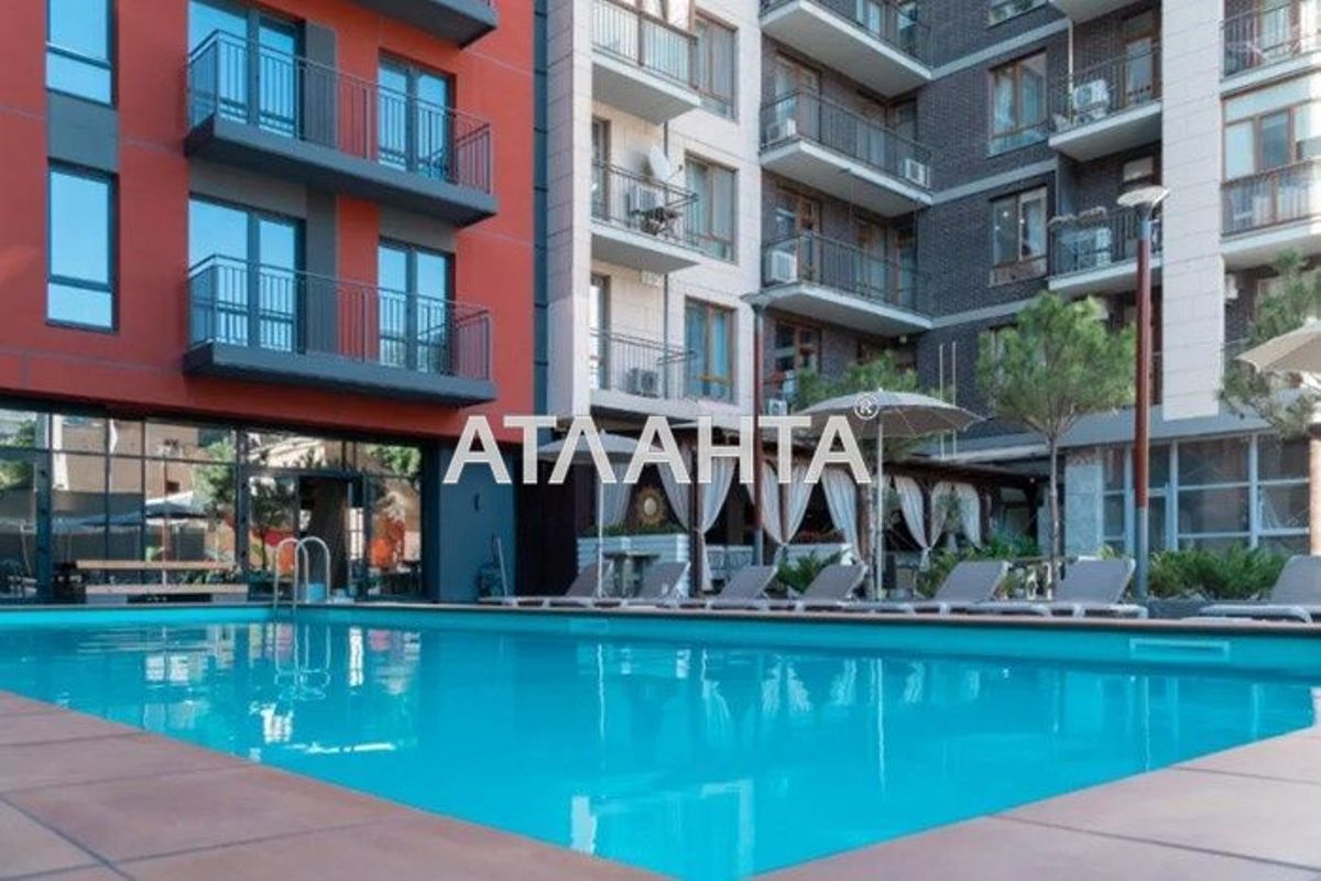 1-кімнатна квартира за адресою вул. Французький бульв. (площа 65,3 м²) - Atlanta.ua - фото 3