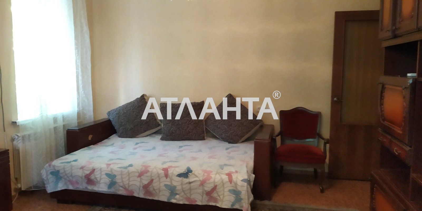 1-room apartment apartment by the address st. Bocharova gen (area 40,7 m²) - Atlanta.ua - photo 3