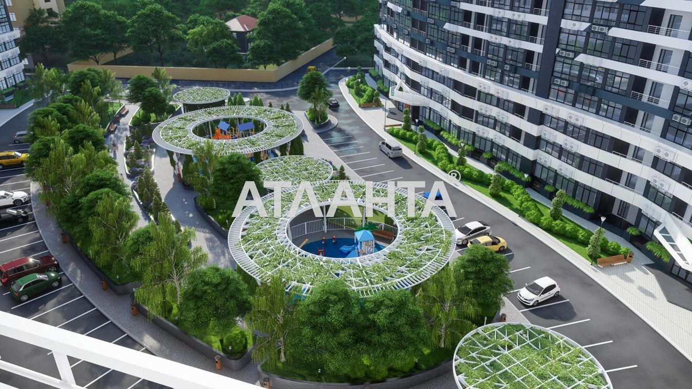 Коммерческая недвижимость по адресу Курортный пер. (площадь 2152 м²) - Atlanta.ua - фото 2