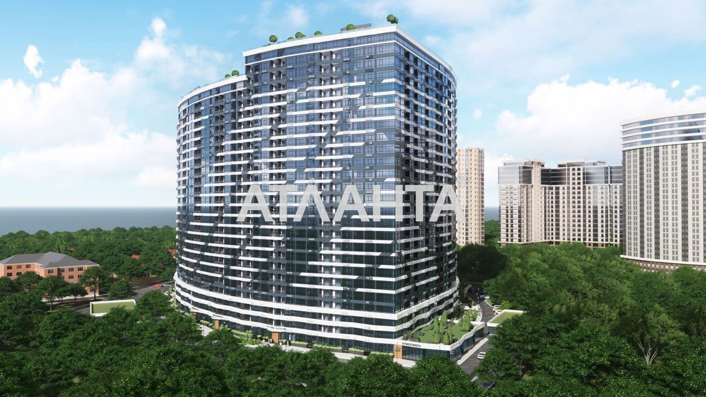 Коммерческая недвижимость по адресу Курортный пер. (площадь 2152 м²) - Atlanta.ua - фото 3