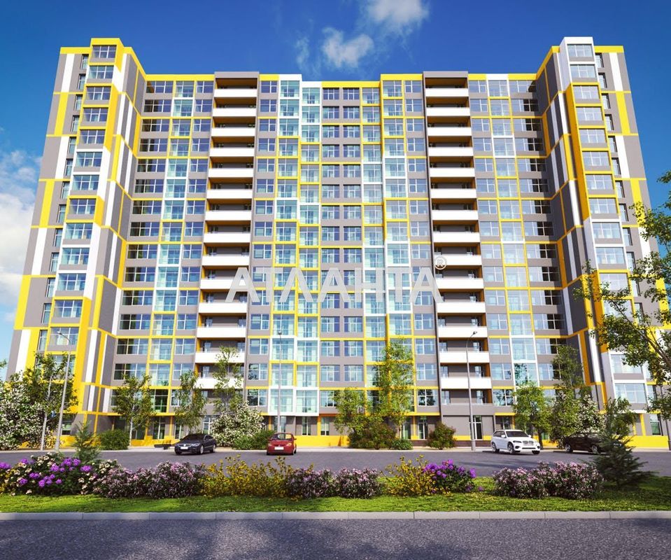 2-rooms apartment apartment by the address st. Bugaevskaya Instrumentalnaya (area 58,4 m²) - Atlanta.ua - photo 3