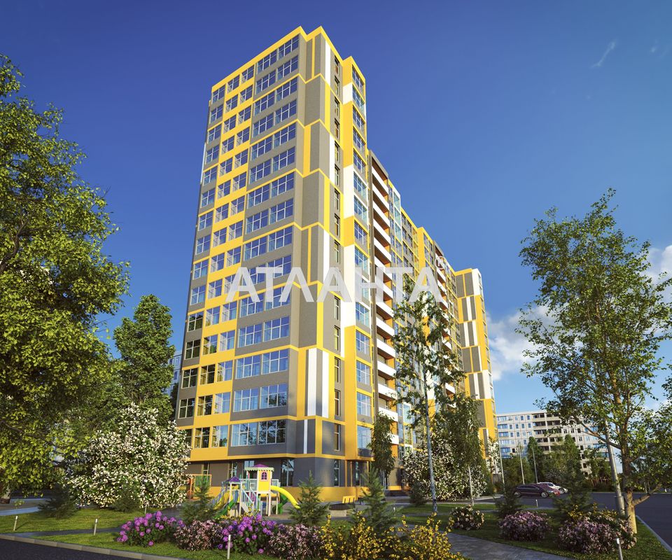 2-rooms apartment apartment by the address st. Bugaevskaya Instrumentalnaya (area 58,4 m²) - Atlanta.ua - photo 4