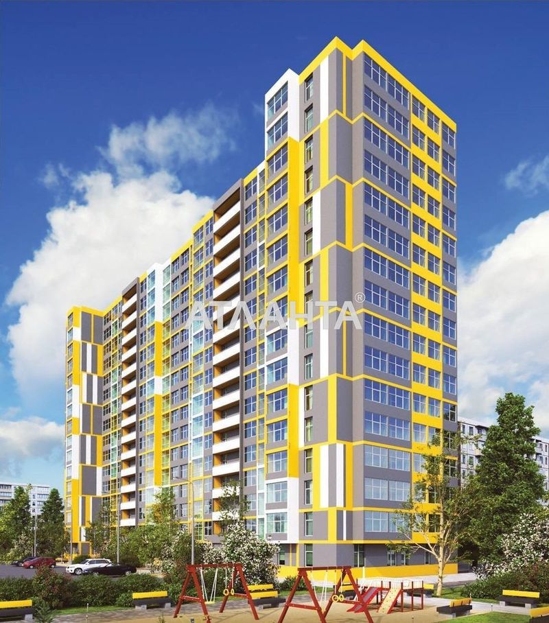 2-кімнатна квартира за адресою вул. Бугаївська (площа 53 м²) - Atlanta.ua - фото 4