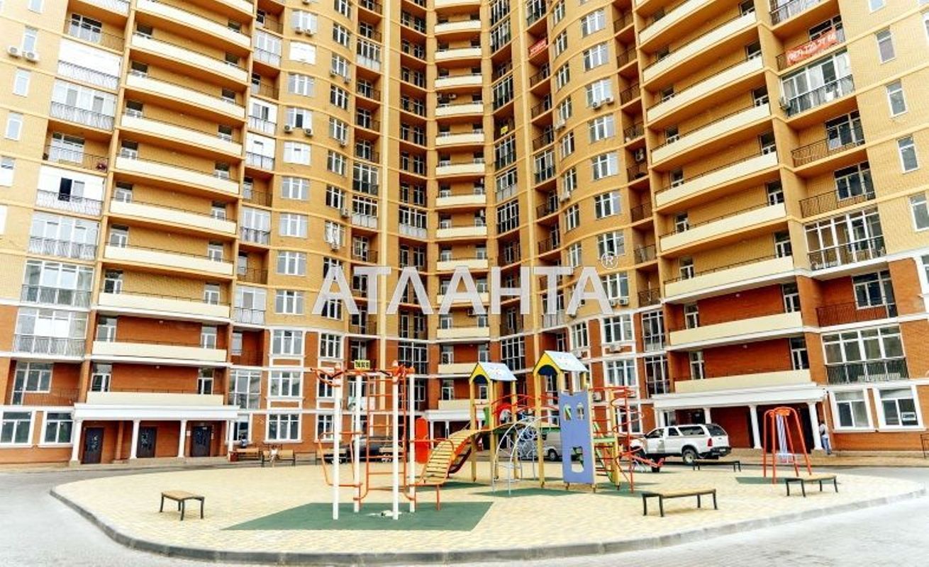2-rooms apartment apartment by the address st. Gagarinskoe plato (area 84 m²) - Atlanta.ua - photo 2