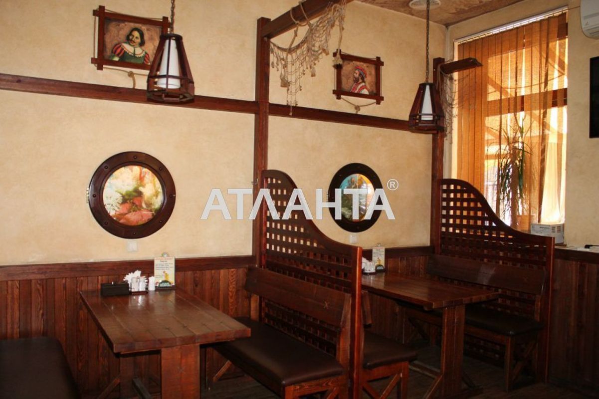 Коммерческая недвижимость по адресу ул. Мясоедовская (площадь 760 м²) - Atlanta.ua - фото 2