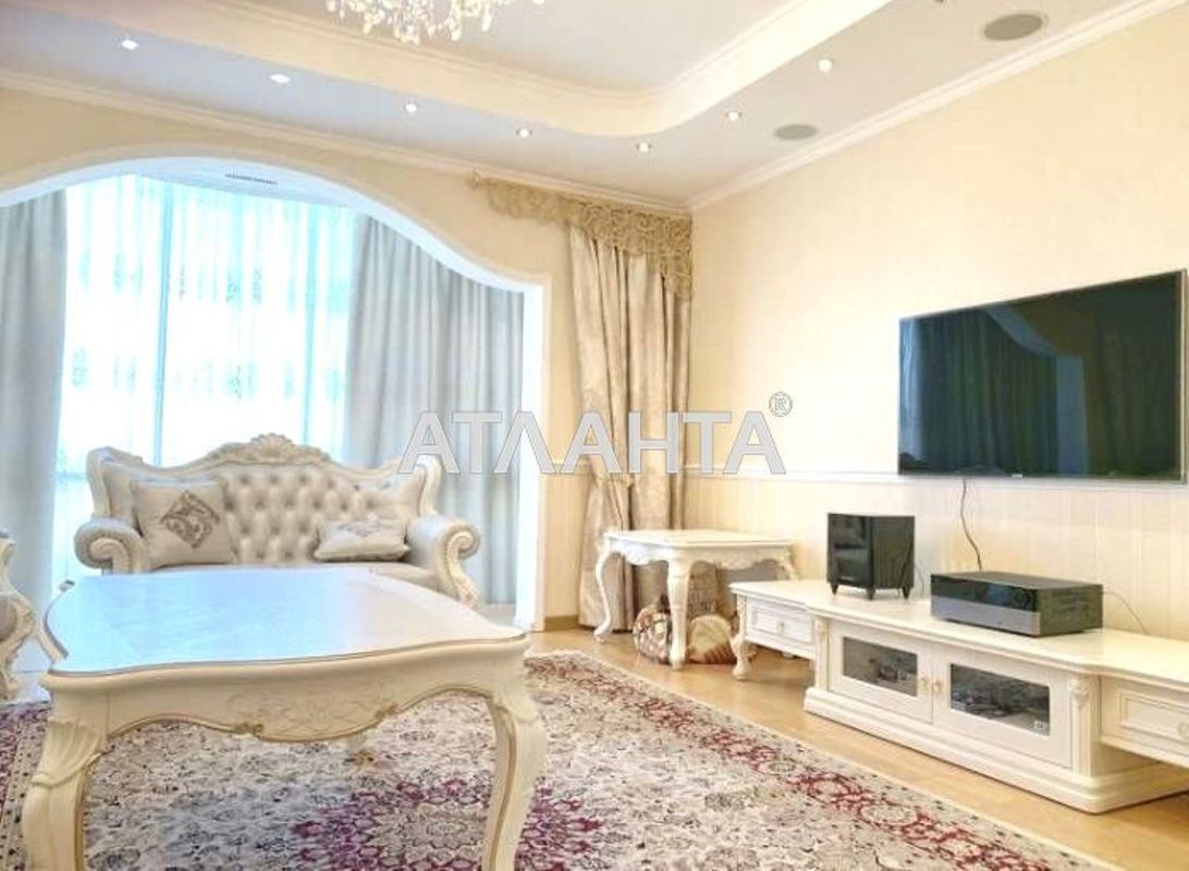 3-комнатная квартира по адресу ул. Говорова марш. (площадь 130 м²) - Atlanta.ua - фото 10