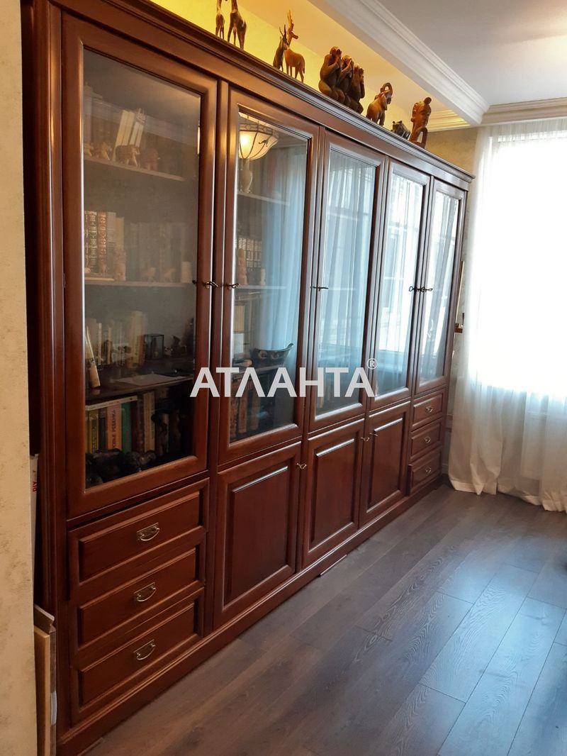 3-кімнатна квартира за адресою вул. Генуезька (площа 93,9 м²) - Atlanta.ua - фото 4