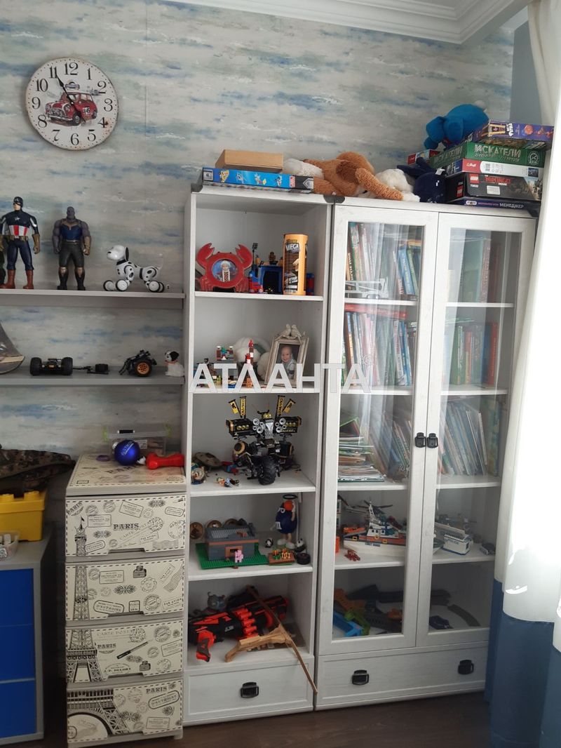 3-кімнатна квартира за адресою вул. Генуезька (площа 93,9 м²) - Atlanta.ua - фото 9