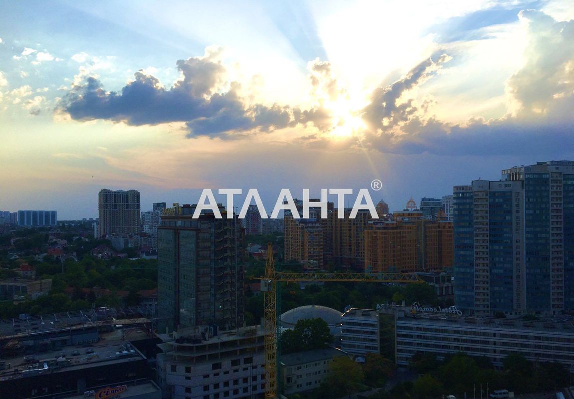 1-кімнатна квартира за адресою вул. Гагарінське плато (площа 55 м²) - Atlanta.ua - фото 4