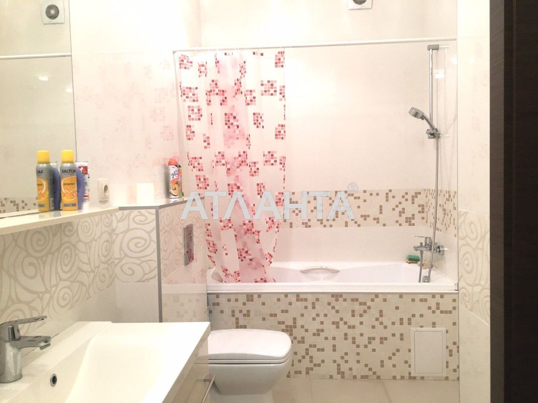 1-кімнатна квартира за адресою вул. Гагарінське плато (площа 55 м²) - Atlanta.ua - фото 17