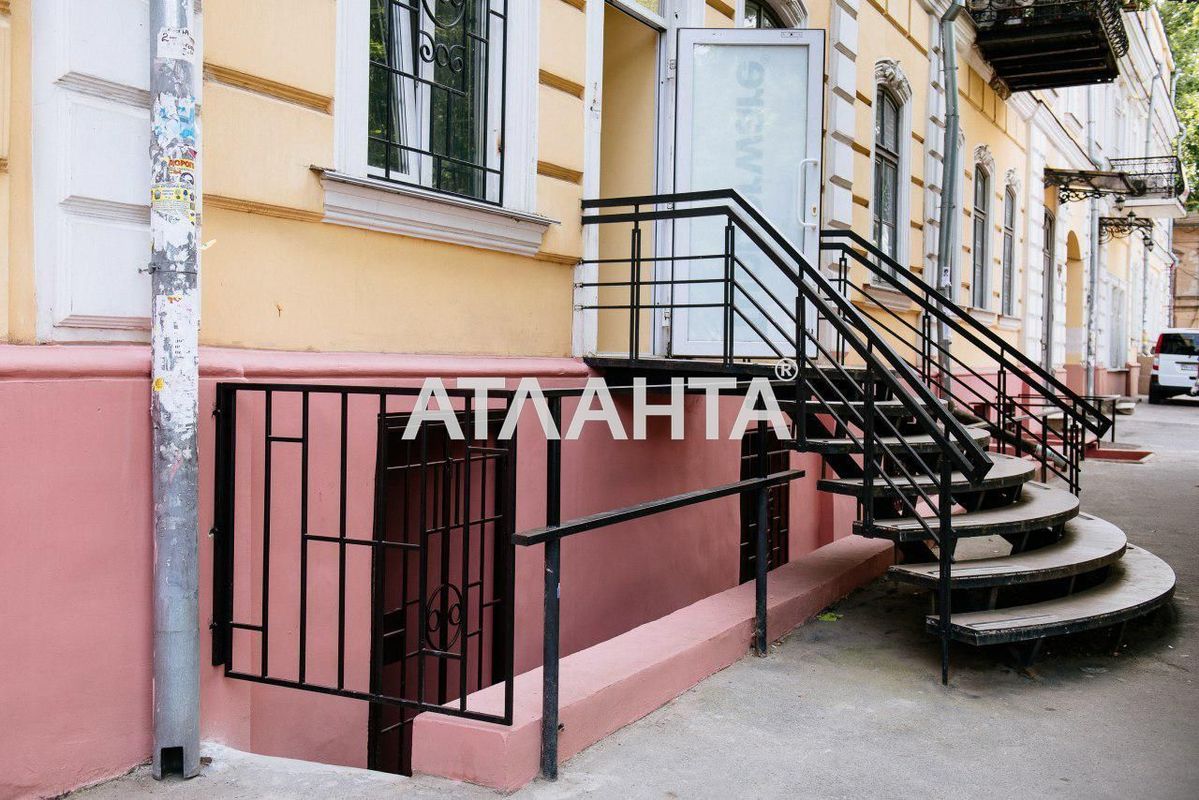 Commercial real estate at st. Bolshaya arnautskaya Chkalova (area 180 m²) - Atlanta.ua - photo 2