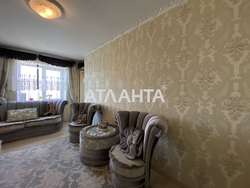 Многокомнатная квартира по адресу ул. Дюковская (площадь 124 м²) - Atlanta.ua - фото 3