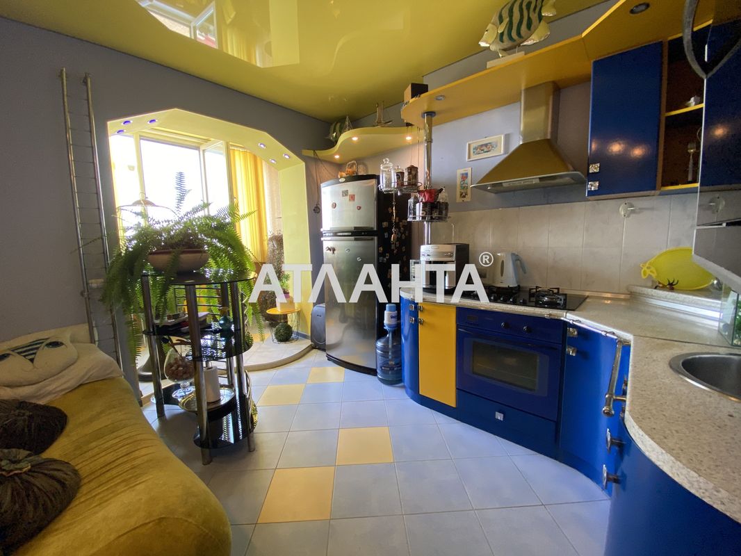 Многокомнатная квартира по адресу ул. Дюковская (площадь 124 м²) - Atlanta.ua - фото 11