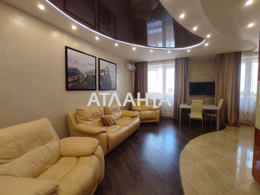 2-комнатная квартира по адресу ул. Зоопарковая (площадь 79,7 м²) - Atlanta.ua - фото 4