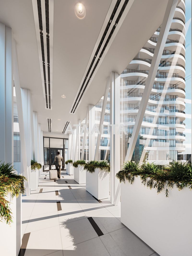 1-кімнатна квартира за адресою вул. Гагарінське плато (площа 54,1 м²) - Atlanta.ua - фото 4