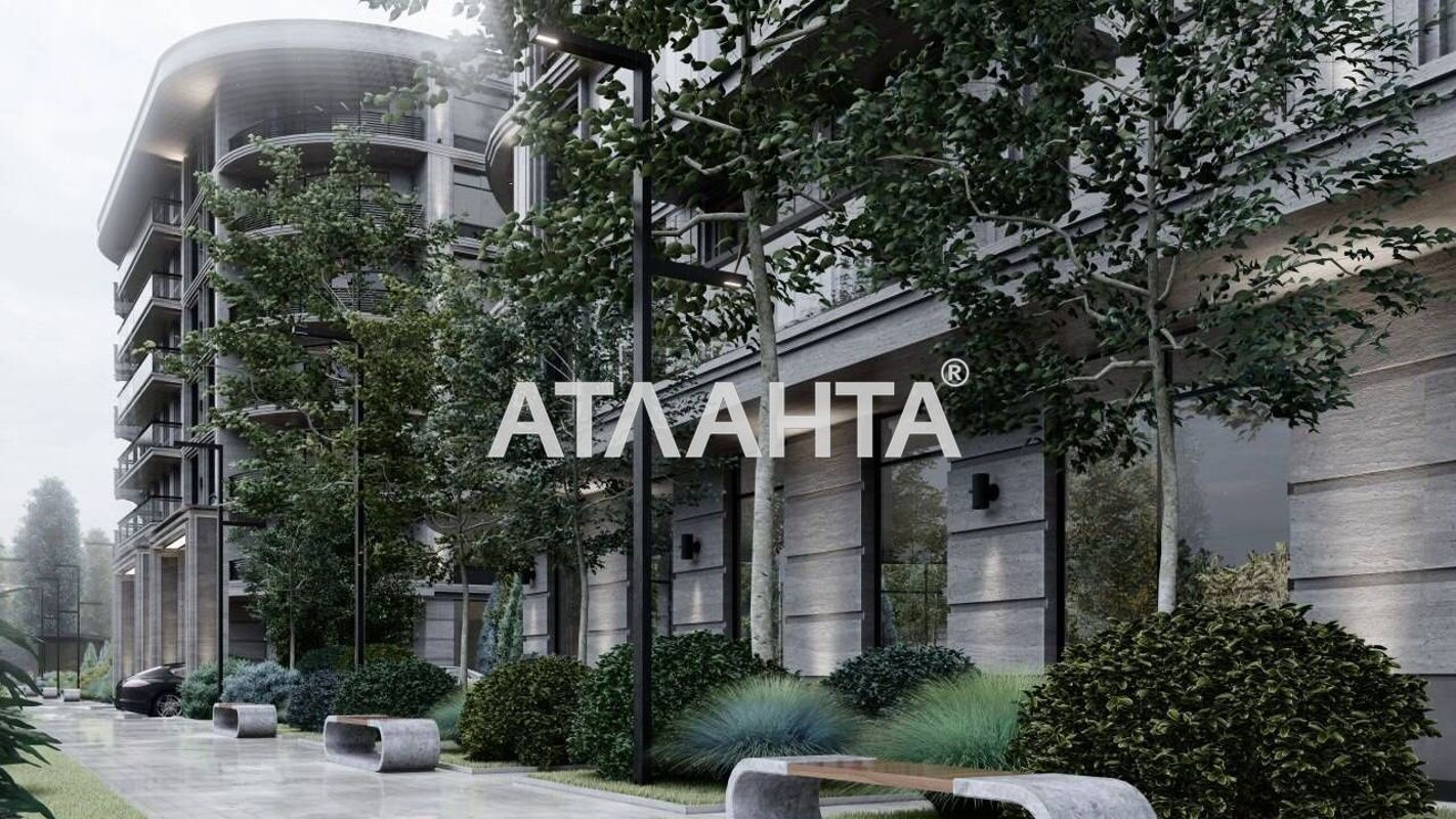 3-комнатная квартира по адресу Лидерсовский бул. (площадь 94,1 м²) - Atlanta.ua - фото 2