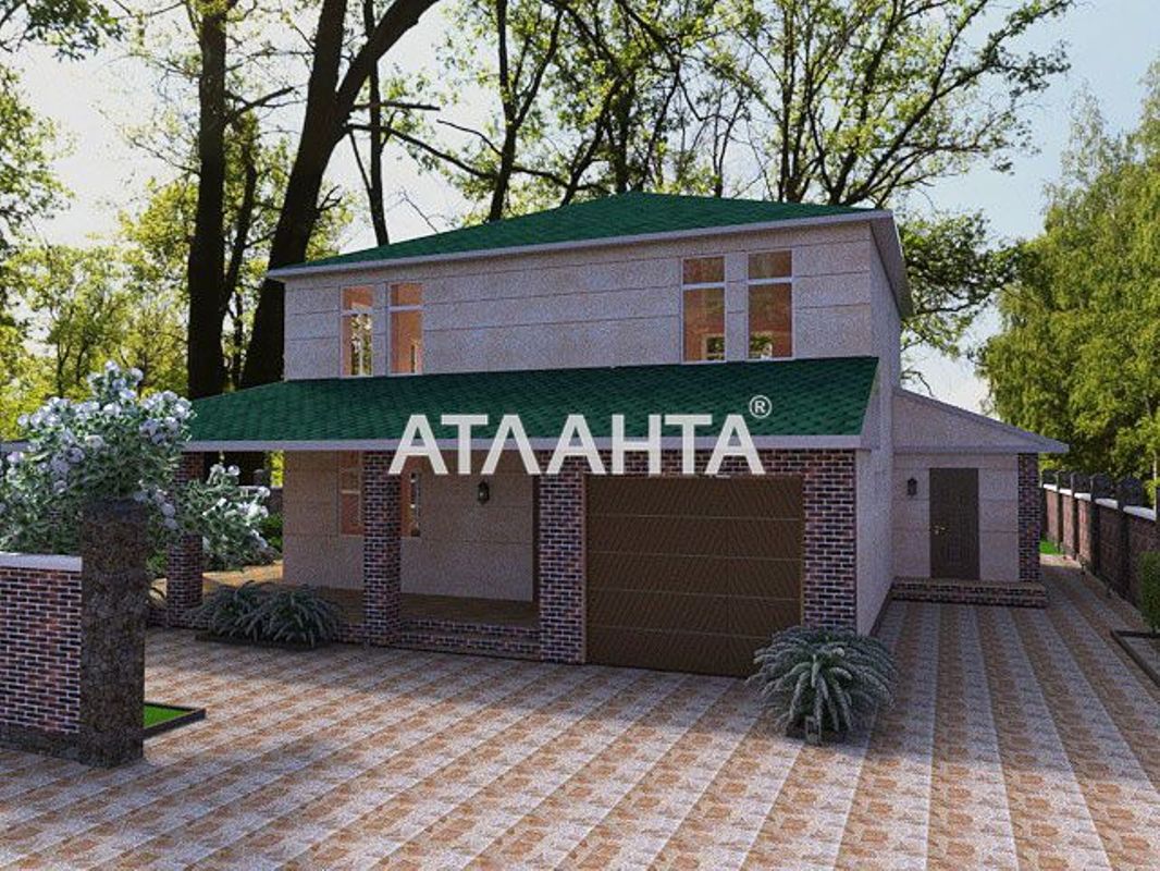 Дом по адресу ул. Десантная (площадь 292 м²) - Atlanta.ua - фото 9
