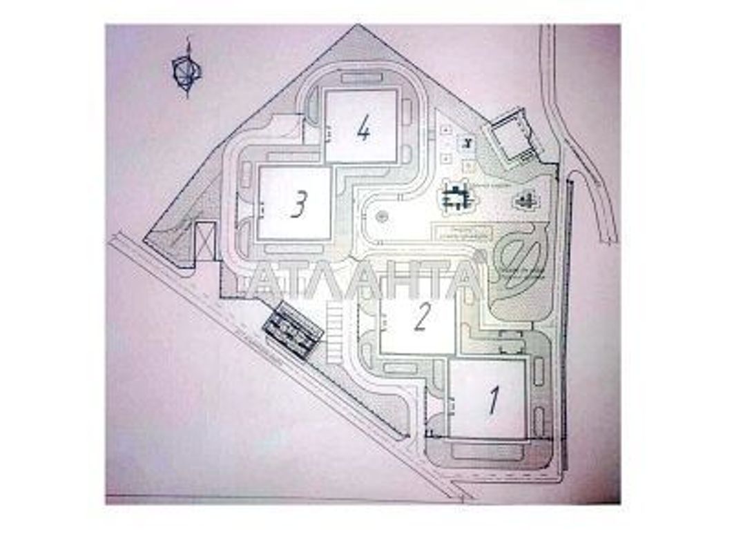 2-кімнатна квартира за адресою вул. Гагарінське плато (площа 68 м²) - Atlanta.ua - фото 6