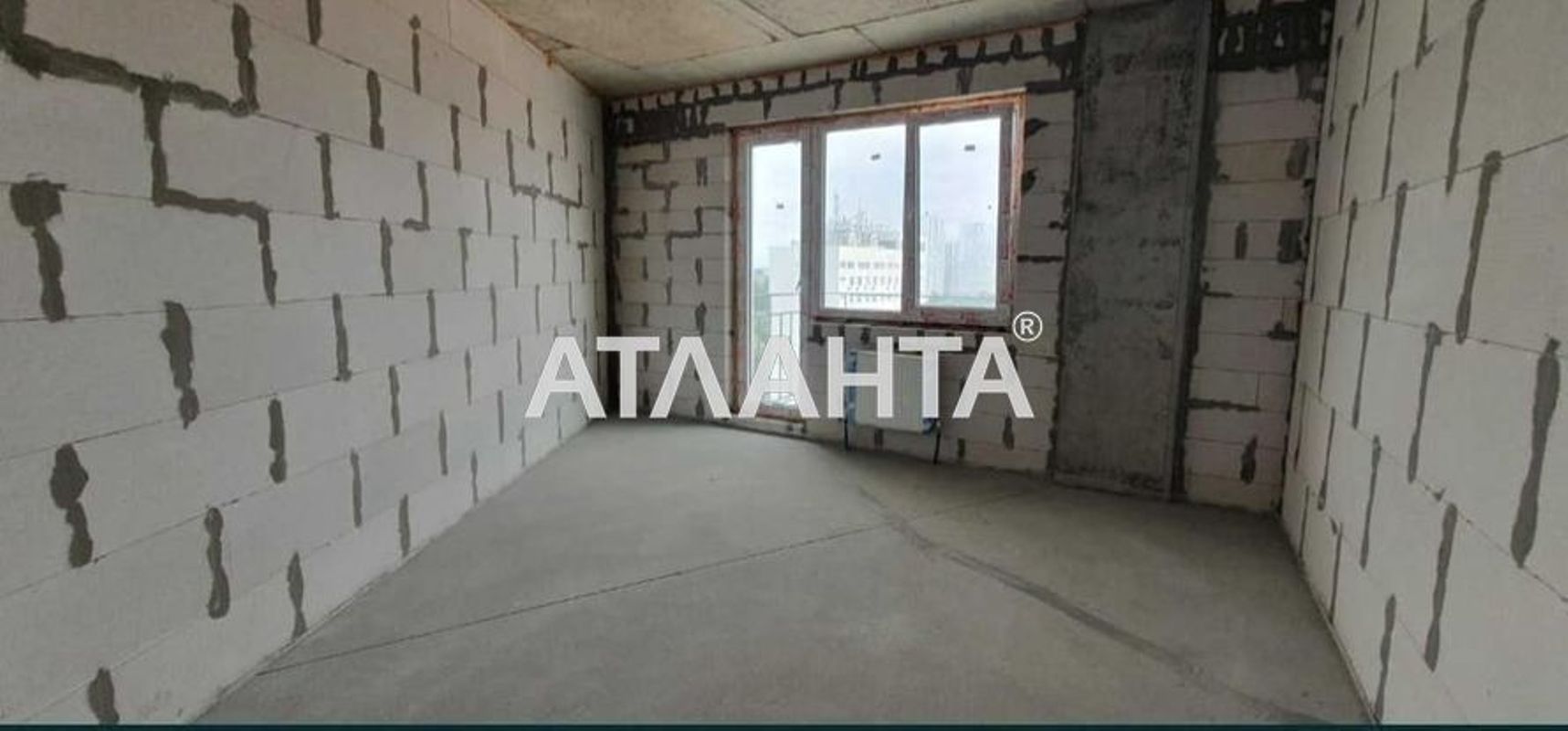 1-комнатная квартира по адресу Люстдорфская дор. (площадь 35,2 м²) - Atlanta.ua - фото 10