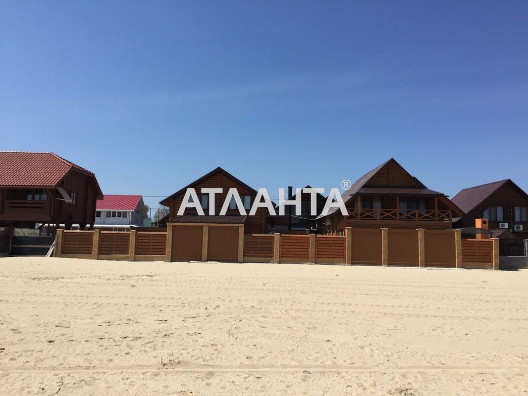 Дом по адресу ул. Приморская (площадь 209 м²) - Atlanta.ua - фото 2