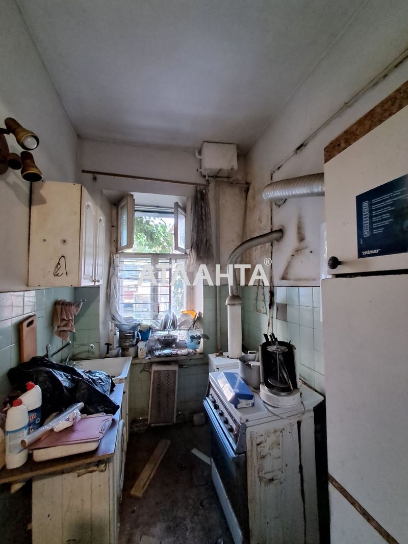 2-комнатная квартира по адресу ул. Колонтаевская (площадь 37 м²) - Atlanta.ua - фото 8