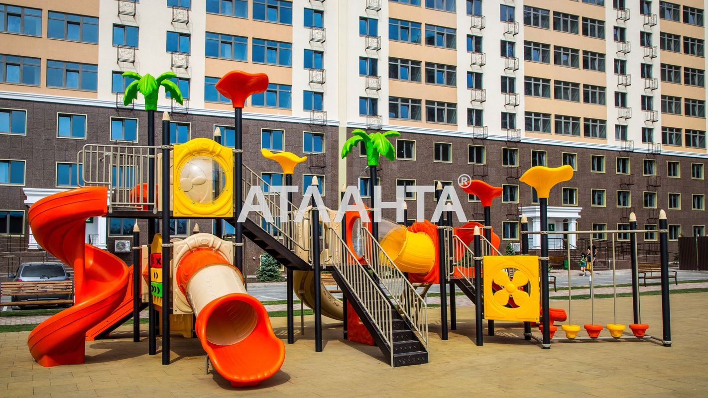 2-rooms apartment apartment by the address st. Sakharova (area 66,3 m²) - Atlanta.ua - photo 3