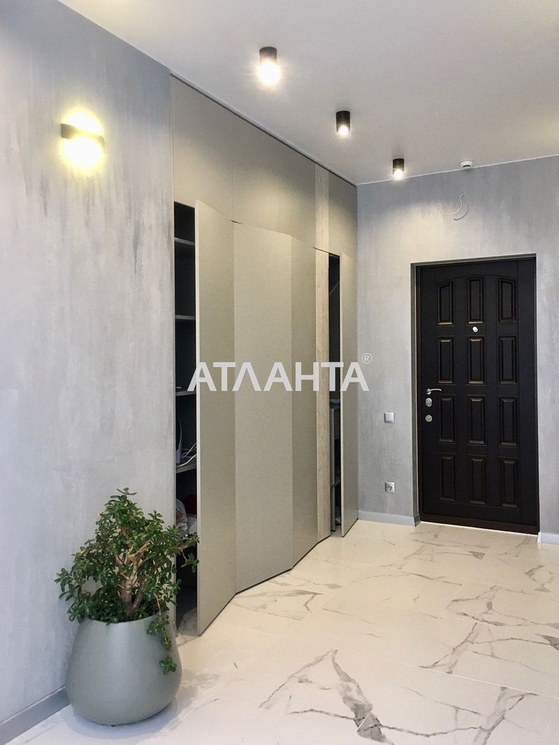1-room apartment apartment by the address st. Kamanina (area 46 m²) - Atlanta.ua - photo 4