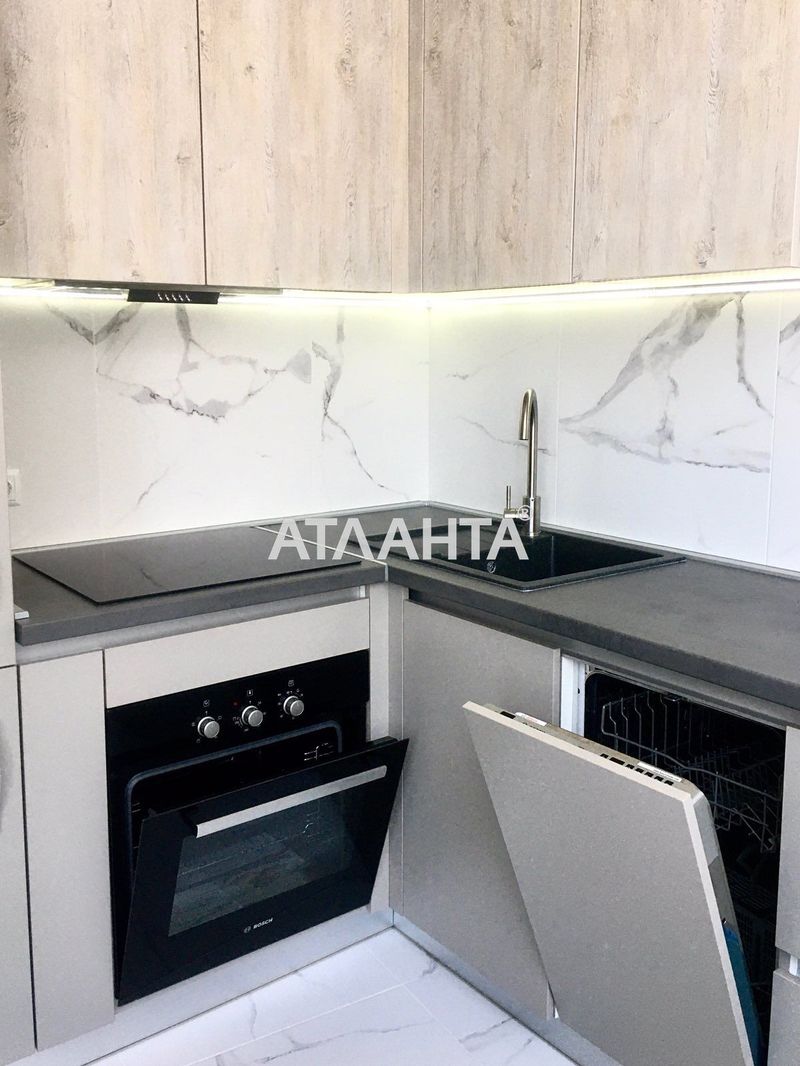 1-room apartment apartment by the address st. Kamanina (area 46 m²) - Atlanta.ua - photo 7