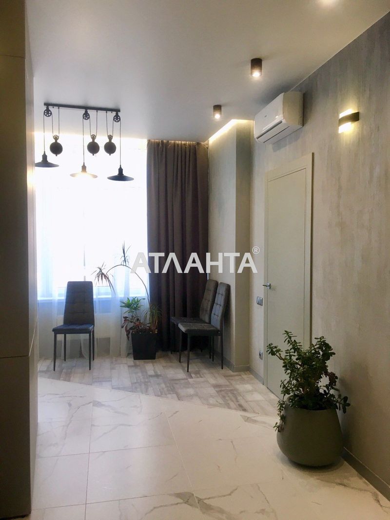 1-room apartment apartment by the address st. Kamanina (area 46 m²) - Atlanta.ua - photo 9