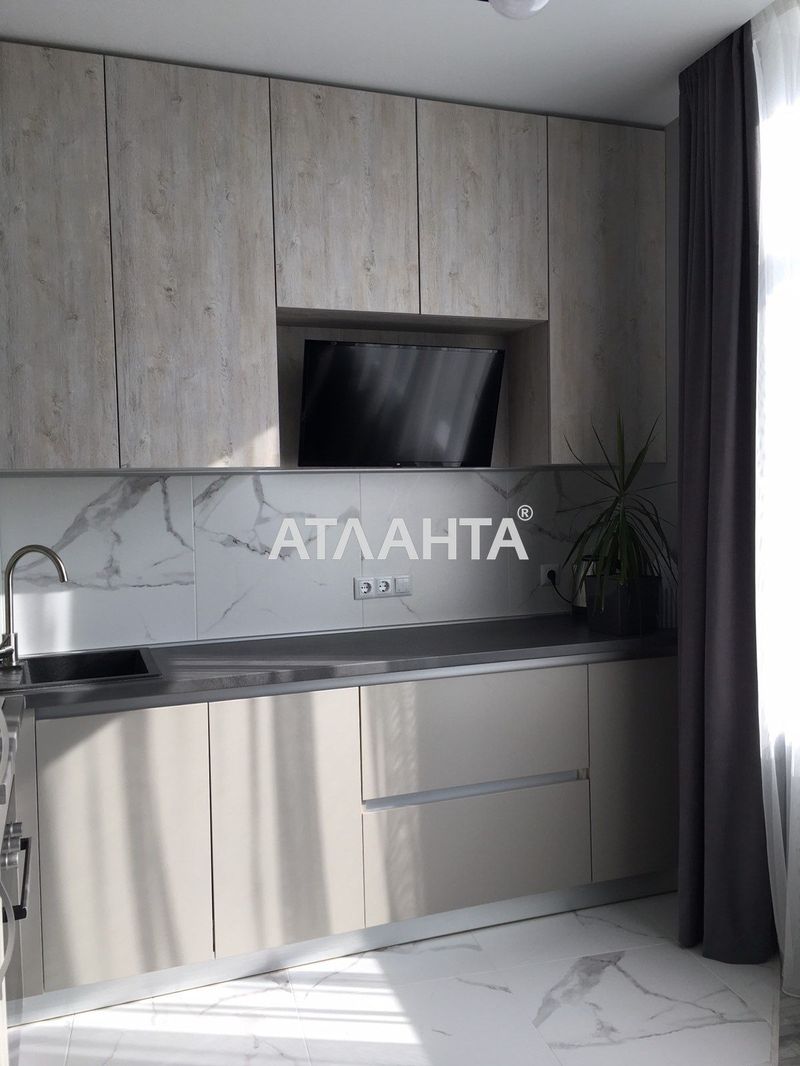 1-room apartment apartment by the address st. Kamanina (area 46 m²) - Atlanta.ua - photo 2