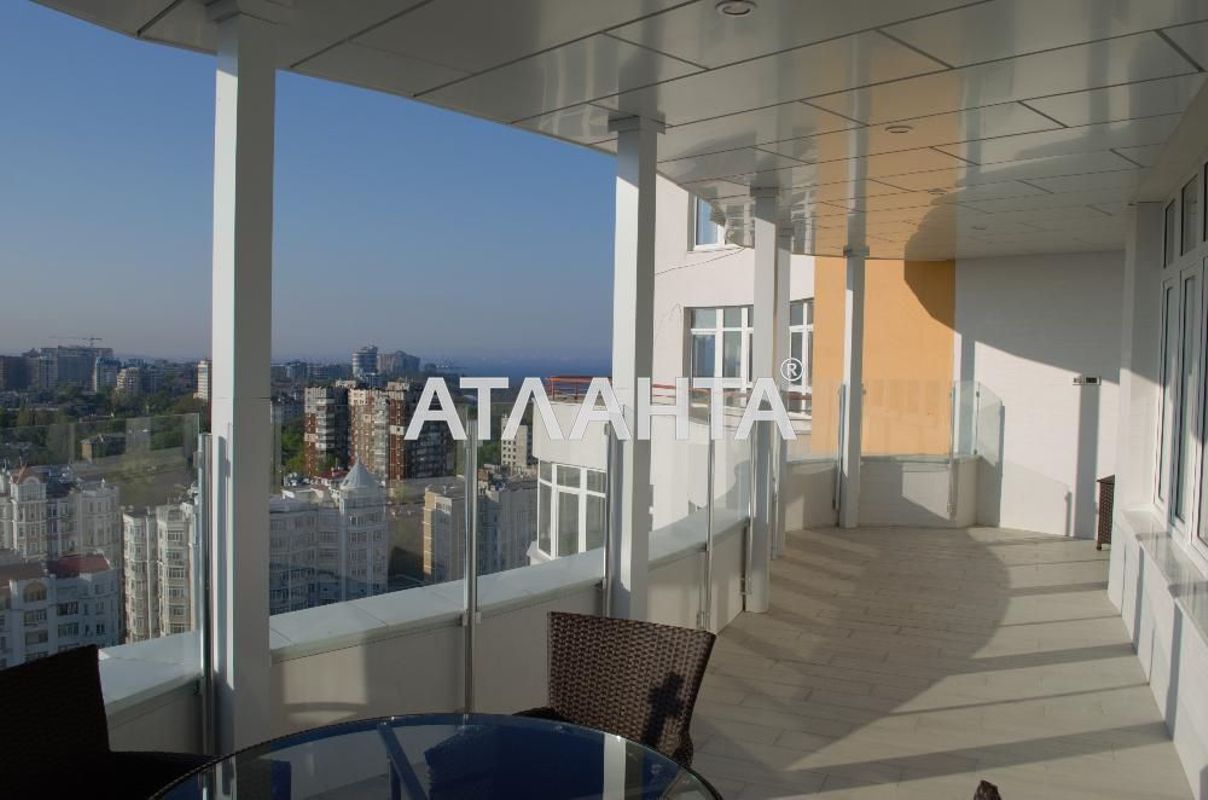 Многокомнатная квартира по адресу Французский бул. (площадь 130 м²) - Atlanta.ua - фото 2