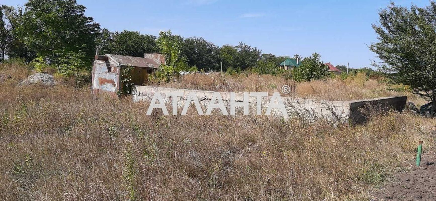 Landplot by the address st. Zheleznodorozhnaya 1 ya (area 10 acr) - Atlanta.ua - photo 2