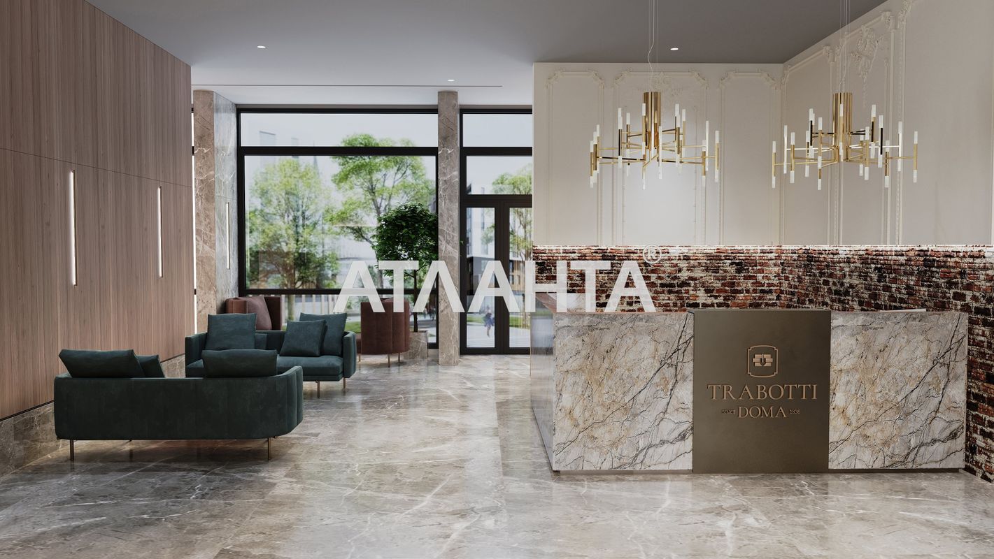 3-rooms apartment apartment by the address st. Frantsuzskiy bul Proletarskiy bul (area 89,8 m²) - Atlanta.ua - photo 3