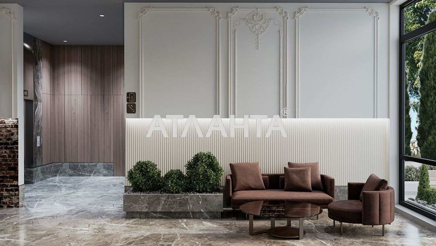 3-rooms apartment apartment by the address st. Frantsuzskiy bul Proletarskiy bul (area 89,8 m²) - Atlanta.ua - photo 5