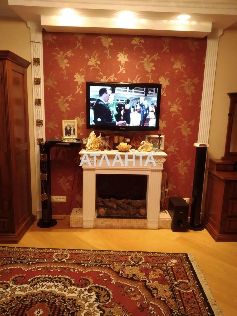 1-room apartment apartment by the address st. Staritskogo (area 55,5 m²) - Atlanta.ua - photo 4