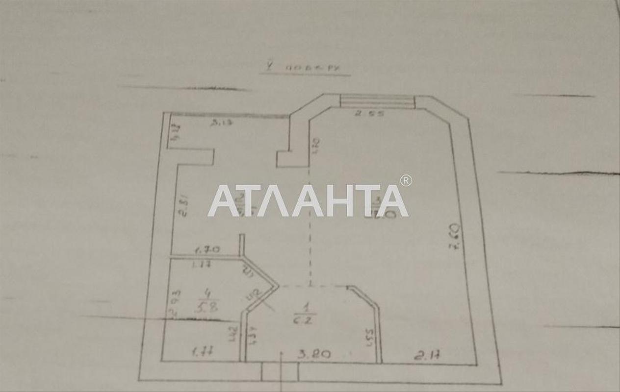 1-room apartment apartment by the address st. Staritskogo (area 55,5 m²) - Atlanta.ua - photo 8