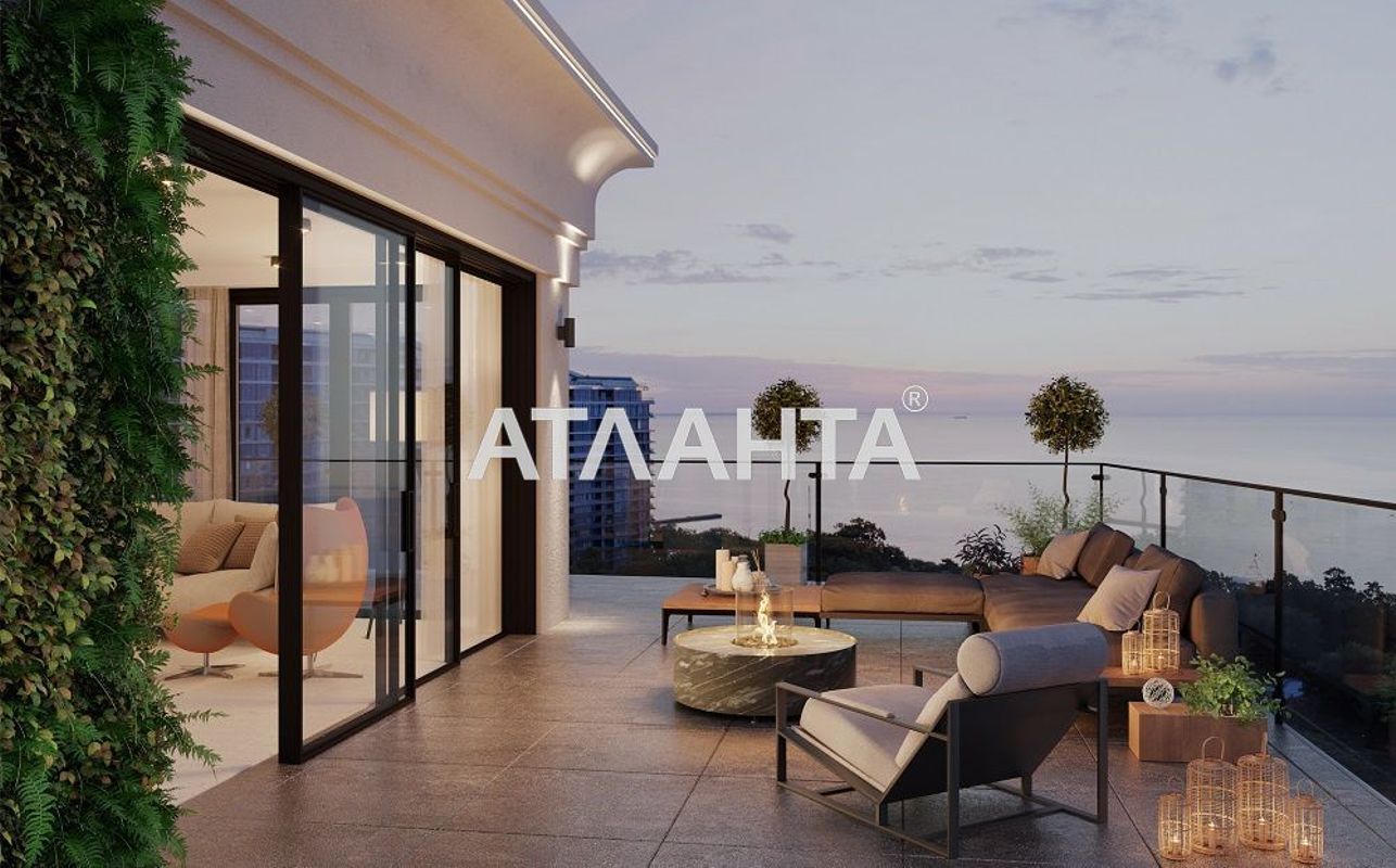 1-room apartment apartment by the address st. Frantsuzskiy bul Proletarskiy bul (area 39,5 m²) - Atlanta.ua - photo 7