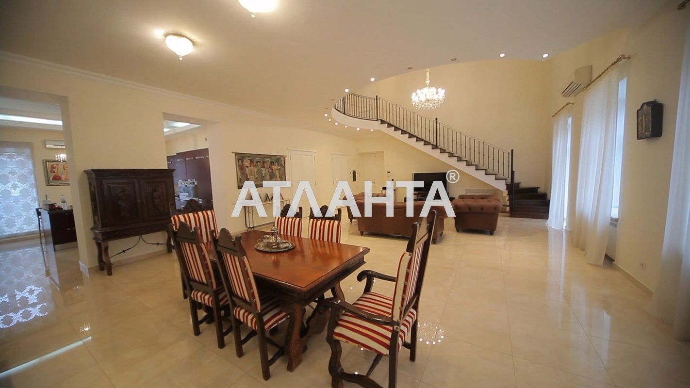 4+-rooms apartment apartment by the address st. Grecheskaya Karla Libknekhta (area 290 m²) - Atlanta.ua - photo 2