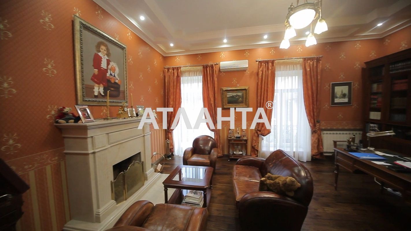 4+-rooms apartment apartment by the address st. Grecheskaya Karla Libknekhta (area 290 m²) - Atlanta.ua - photo 11