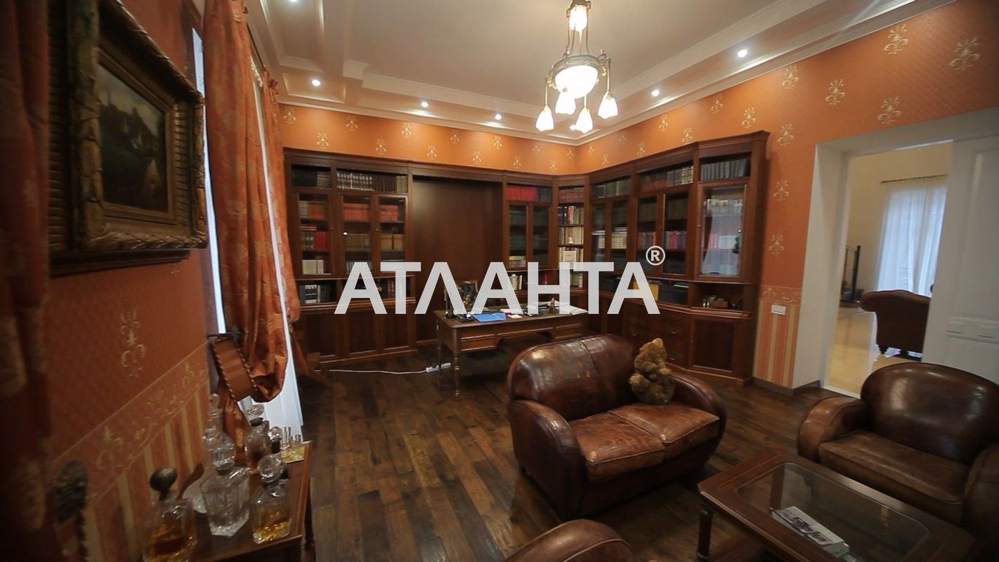 4+-rooms apartment apartment by the address st. Grecheskaya Karla Libknekhta (area 290 m²) - Atlanta.ua - photo 14