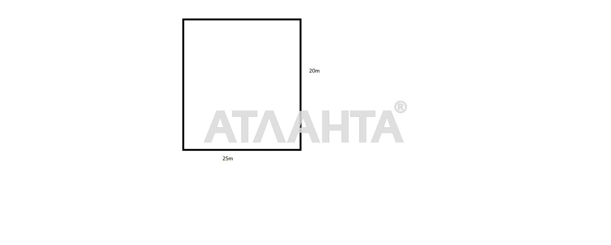 Участок по адресу ул. Зеленая (площадь 5,3 сот) - Atlanta.ua - фото 5