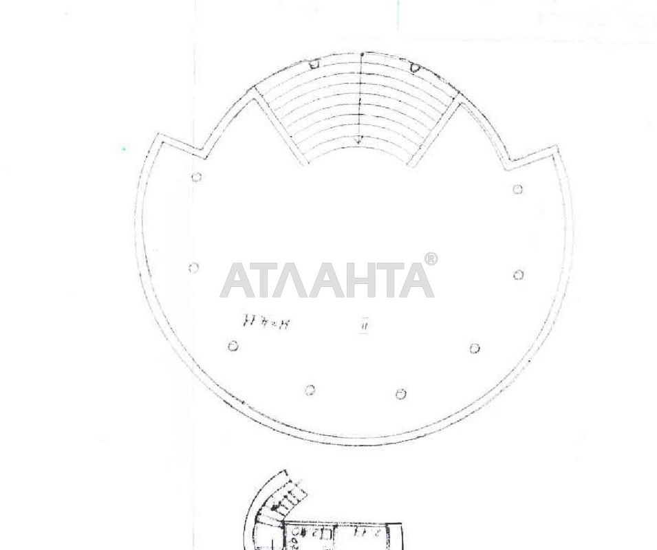 Commercial real estate at st. Khrustalnyy per (area 247,2 m²) - Atlanta.ua - photo 19