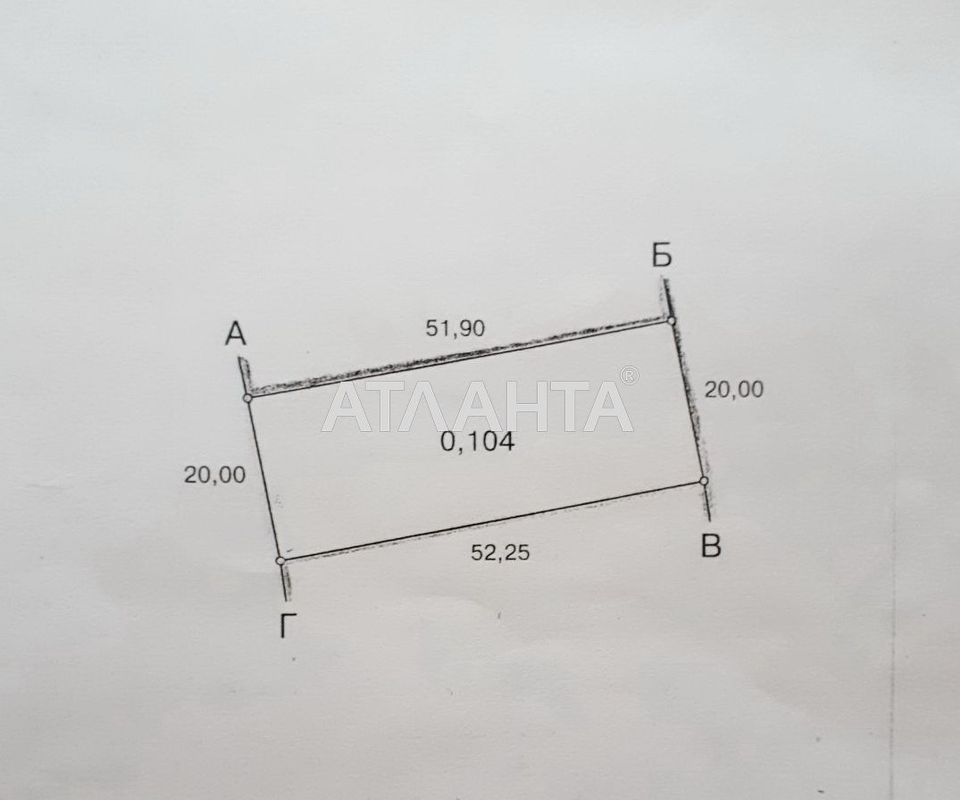 Ділянка за адресою вул. Молодіжна (площа 10 сот) - Atlanta.ua - фото 3