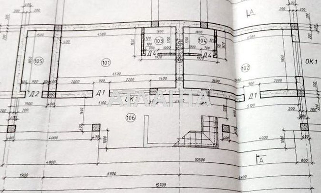 Комерційна нерухомість за адресою (площа 245 м²) - Atlanta.ua - фото 17