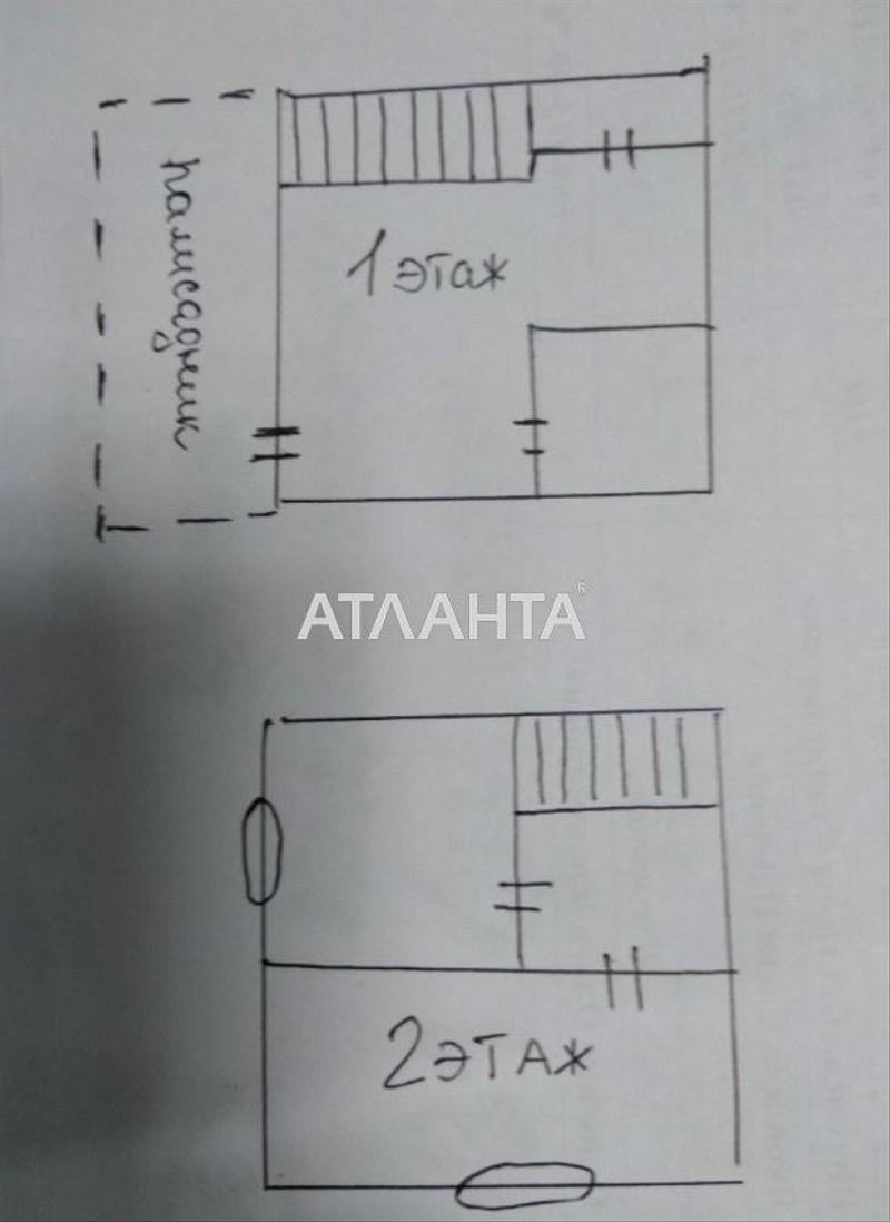 Будинок за адресою вул. Заболотного ак. (площа 43 м²) - Atlanta.ua - фото 10