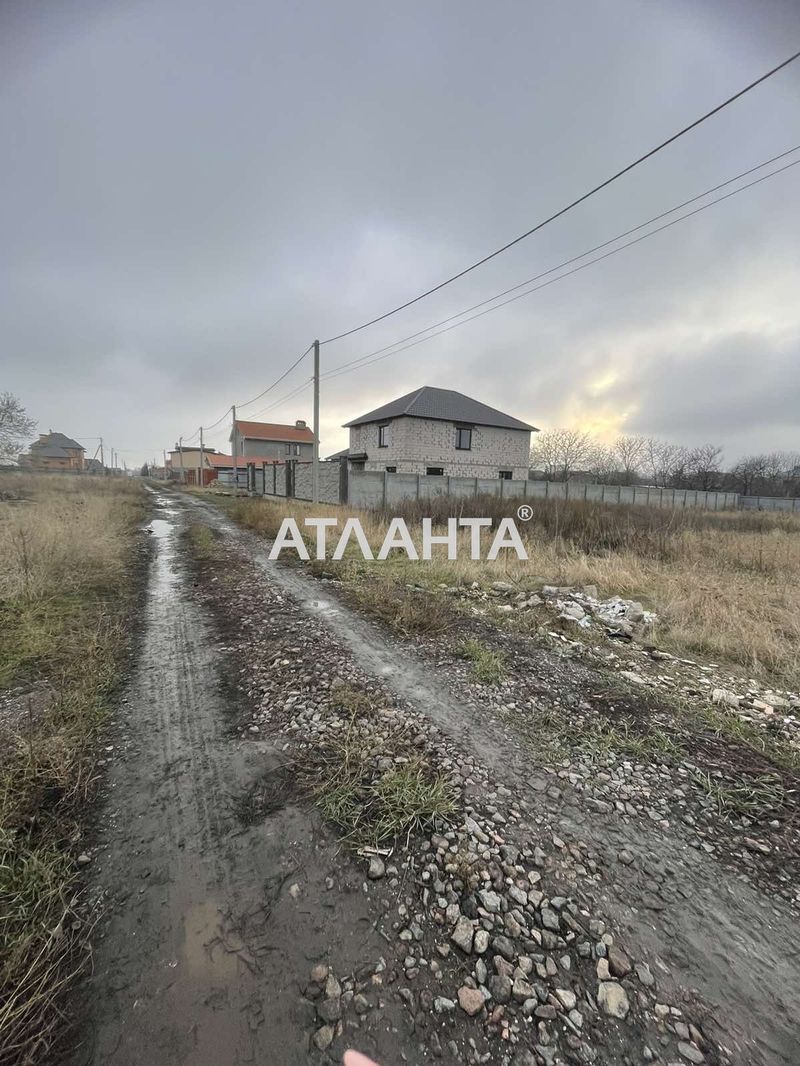 Ділянка за адресою вул. Дачна (площа 8,7 сот) - Atlanta.ua - фото 3