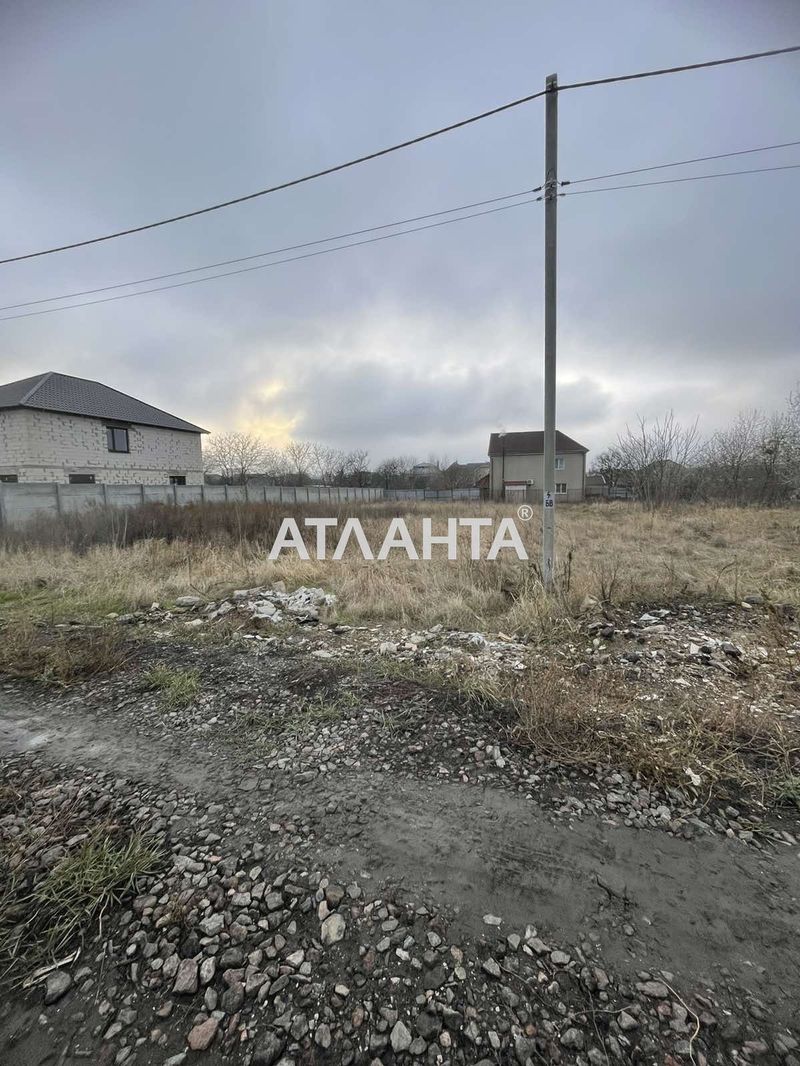 Ділянка за адресою вул. Дачна (площа 8,7 сот) - Atlanta.ua - фото 4